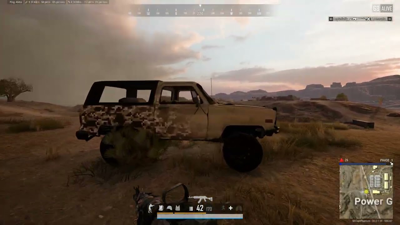 PUBG #season38 16th #8kills #massacre #solo #fpp #chickendinner with #berylm762 #lynx #4k #gameplay