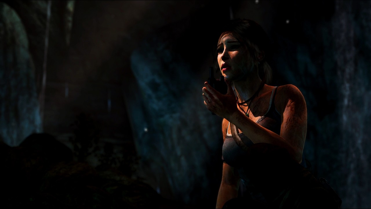 Tomb Raider {2013} Ep 3 - Sam's Been Kidnapped, So We Kill Everyone In Our Way!