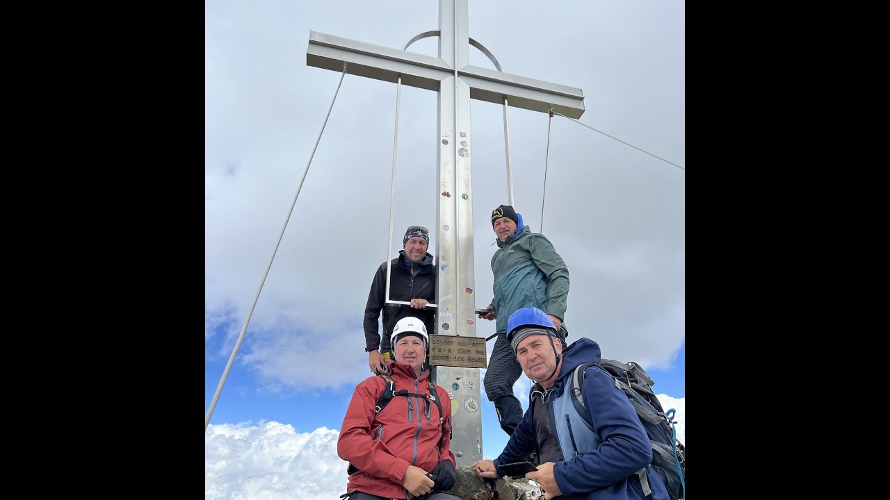 Wildspitze 3739m