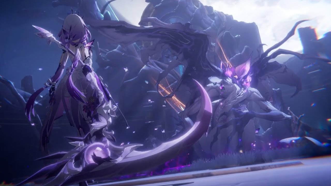 Pollux Battle Theme (All Phase) Honkai Star Rail OST - Netherwing Husk Ferry of Souls