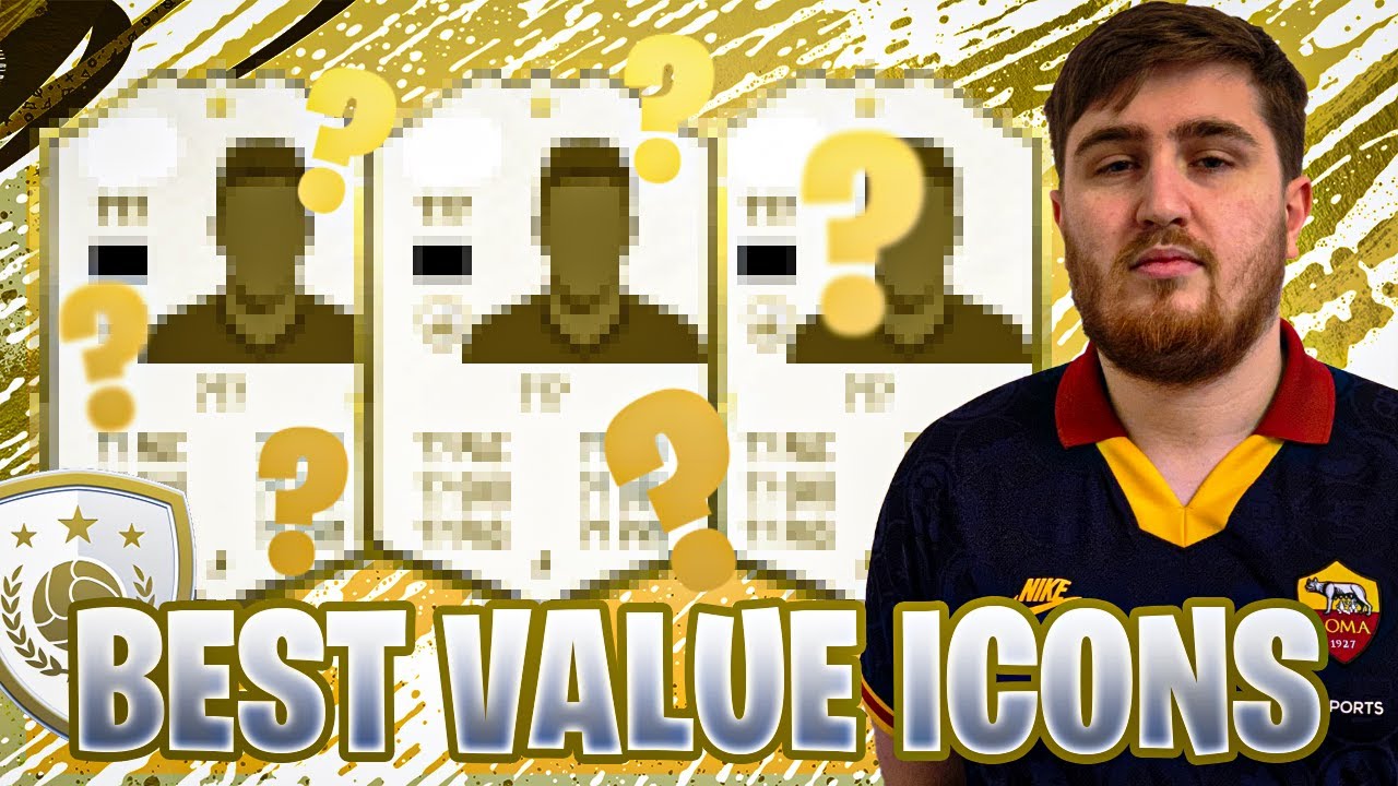 FIFA 20 BEST VALUE META ICONS IN FIFA 20! CHEAP ICONS YOU NEED TO BUY FOR YOUR TEAM!