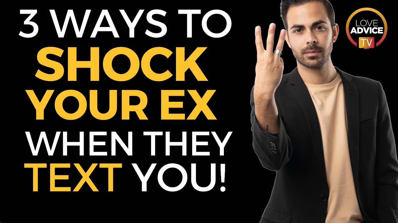 My Ex Keeps Texting Me, But Doesn't Want Me Back!