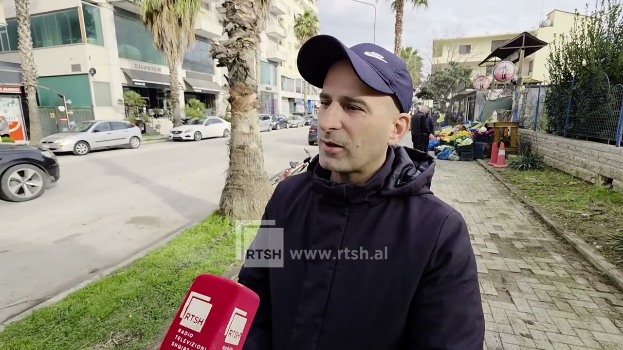 Lushnj&euml;, rikthehet bulevardi i palmave, aksi m&euml; i r&euml;nd&euml;sish&euml;m rrugor, po i n&euml;nshtrohet nd&euml;rhyrjes