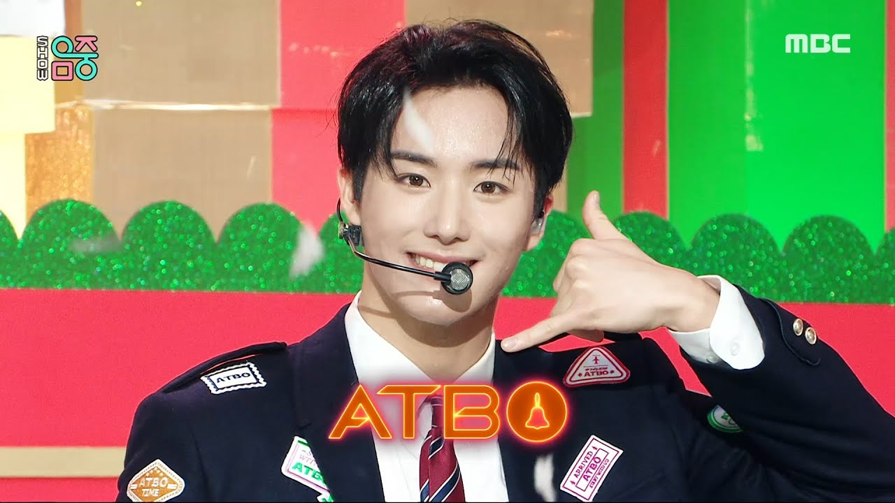 ATBO (에이티비오) - Must Have Love | Show! MusicCore | MBC231202방송