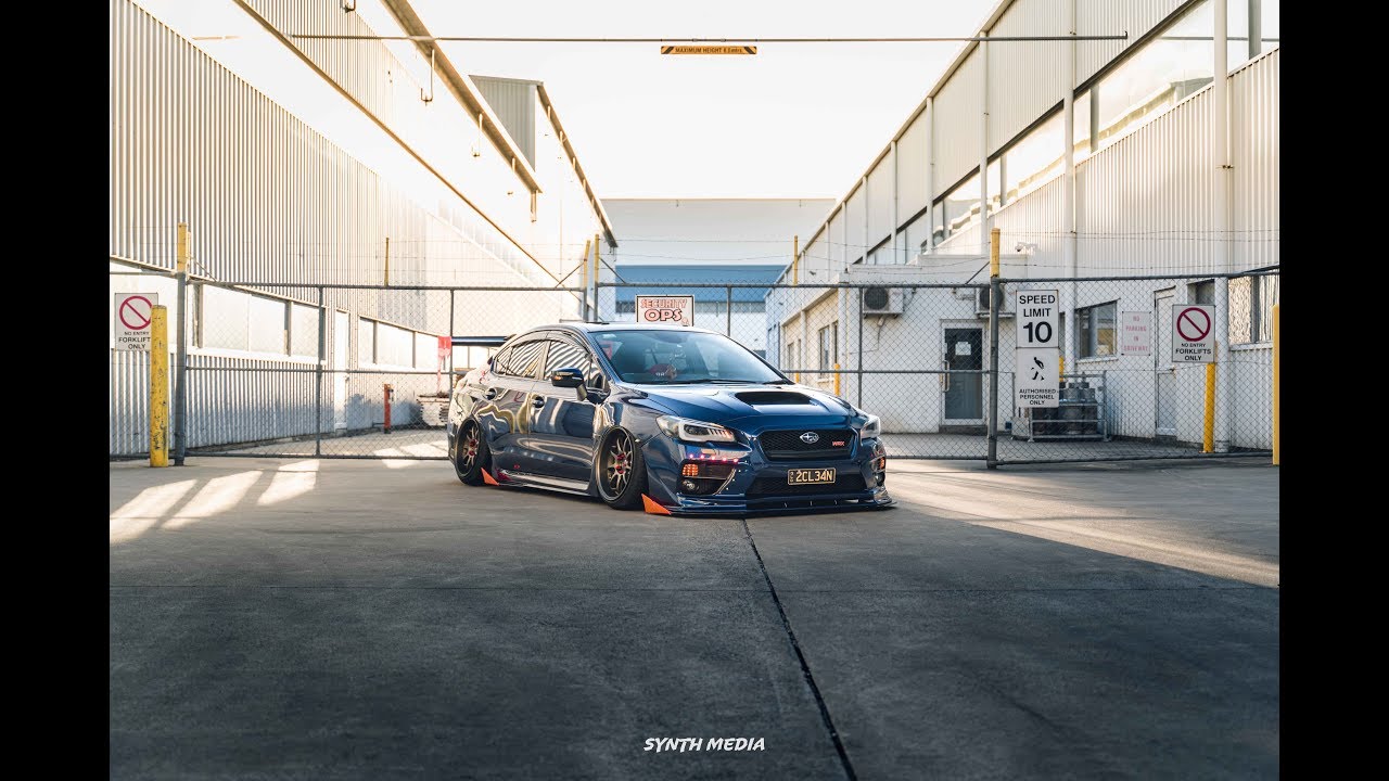 Jordan's bagged WRX | Short