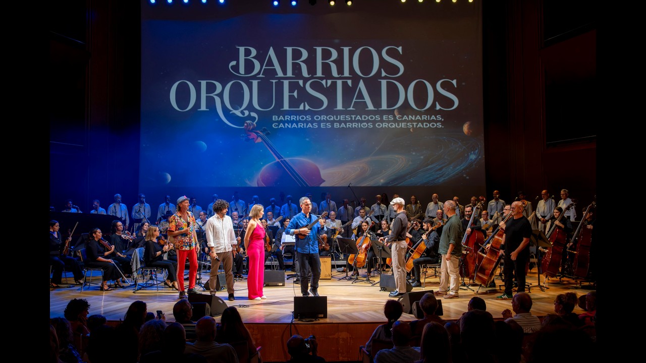 Gran Canaria | Gala Benéfica de Barrios Orquestados | Gran Canaria, 2025