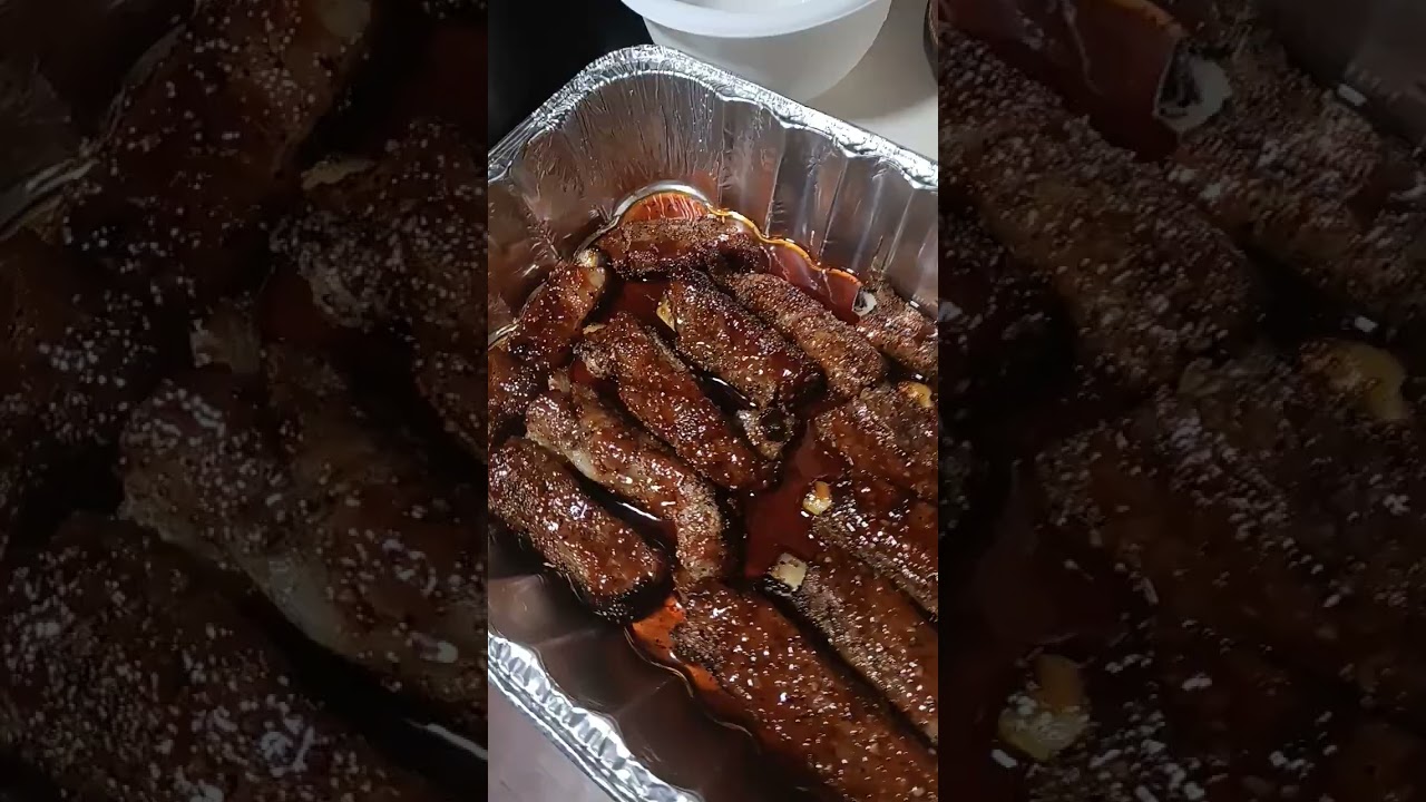 St. Louis BBQ Ribs - A Masterclass in BBQ 
