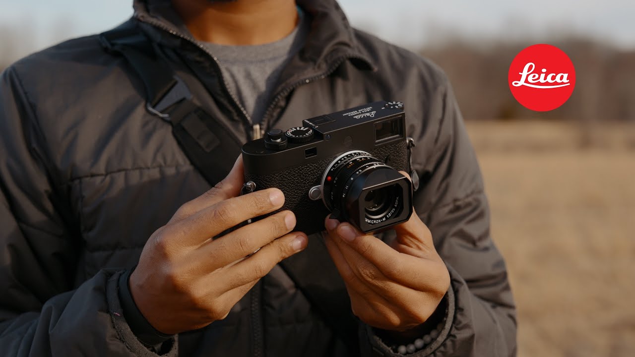 Год использования объектива Leica 35mm APO | Лучший объектив 35 мм?