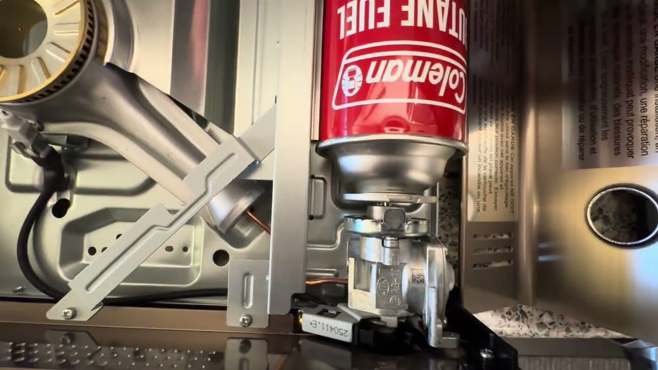 Iwatani 35FW single burner stove review