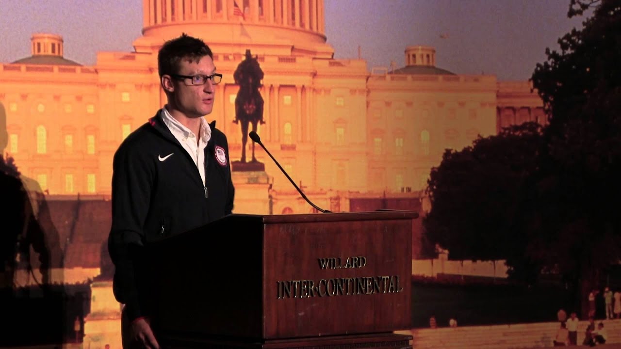 Special Presentation: Brad Snyder
