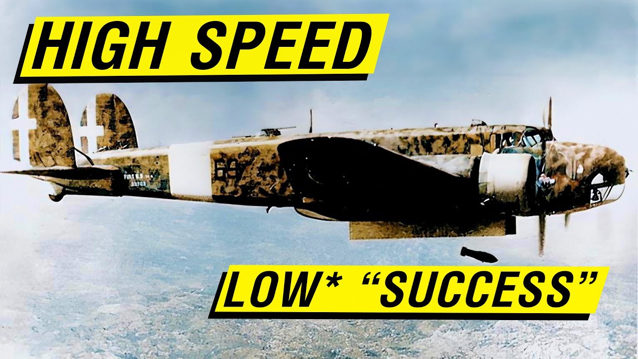 Italy’s First Modern Bomber (That Aged Like Milk) | Fiat BR.20