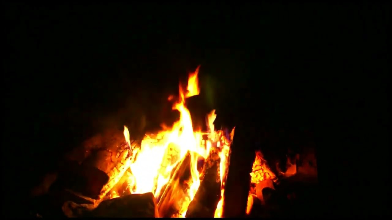 FirePlace Crackling Voice.