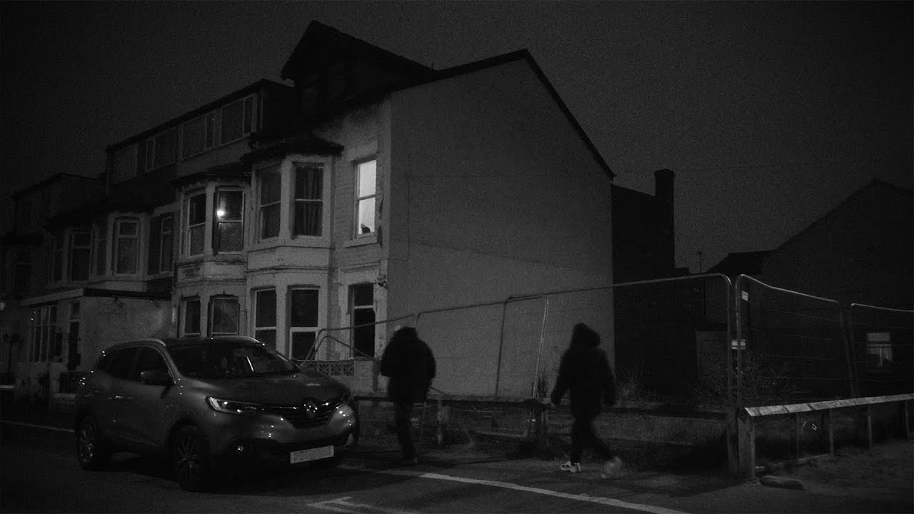The Gritty Back Streets of Blackpool: South Shore