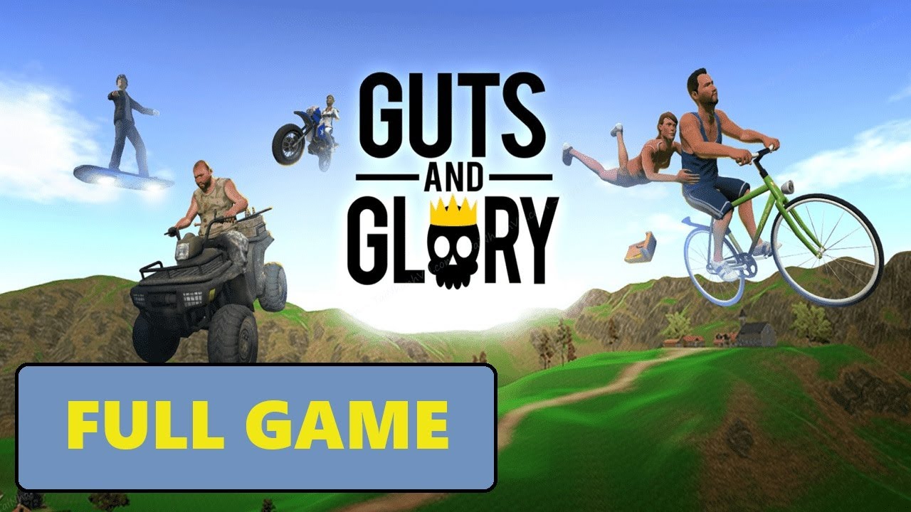 Guts and Glory [Full Game | No Commentary] PS4