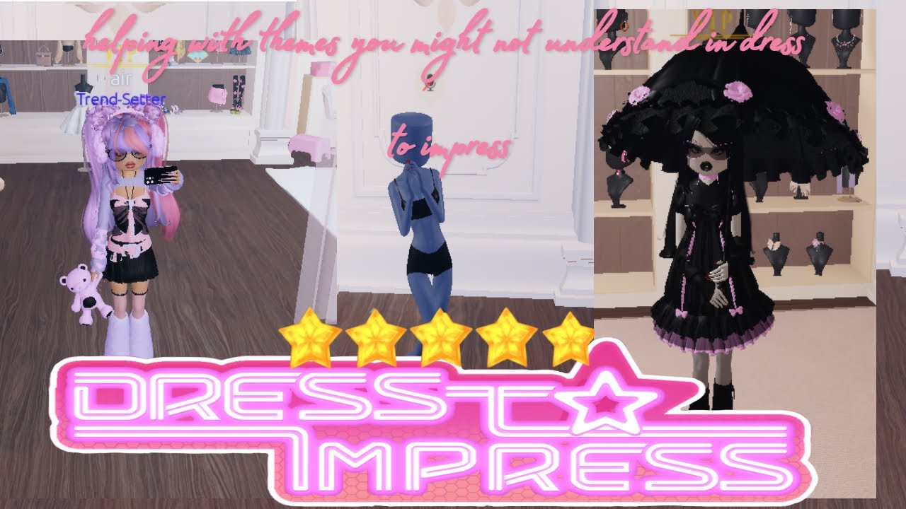 helping out with hard themes pt1(pastel goth, for vip)