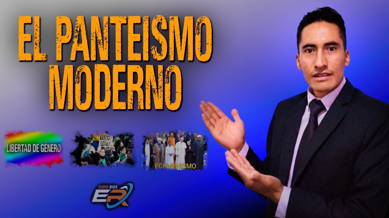 El Panteísmo Moderno