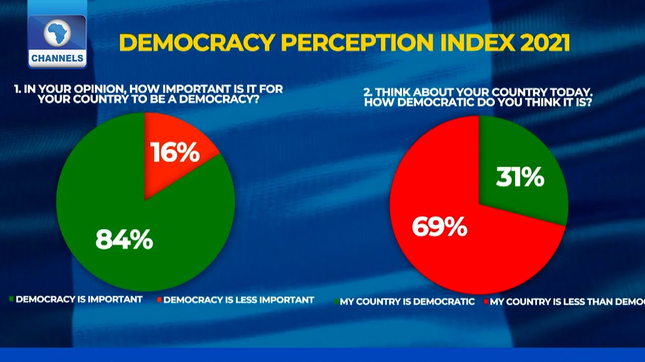 Nigeria's Democracy: Shaping And Deepening Civil Rule In The Country