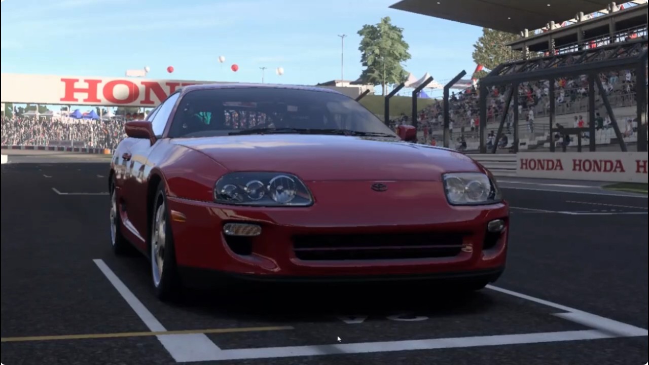 Forza Motorsport Légendes JDM Tour enthousiaste 6/6