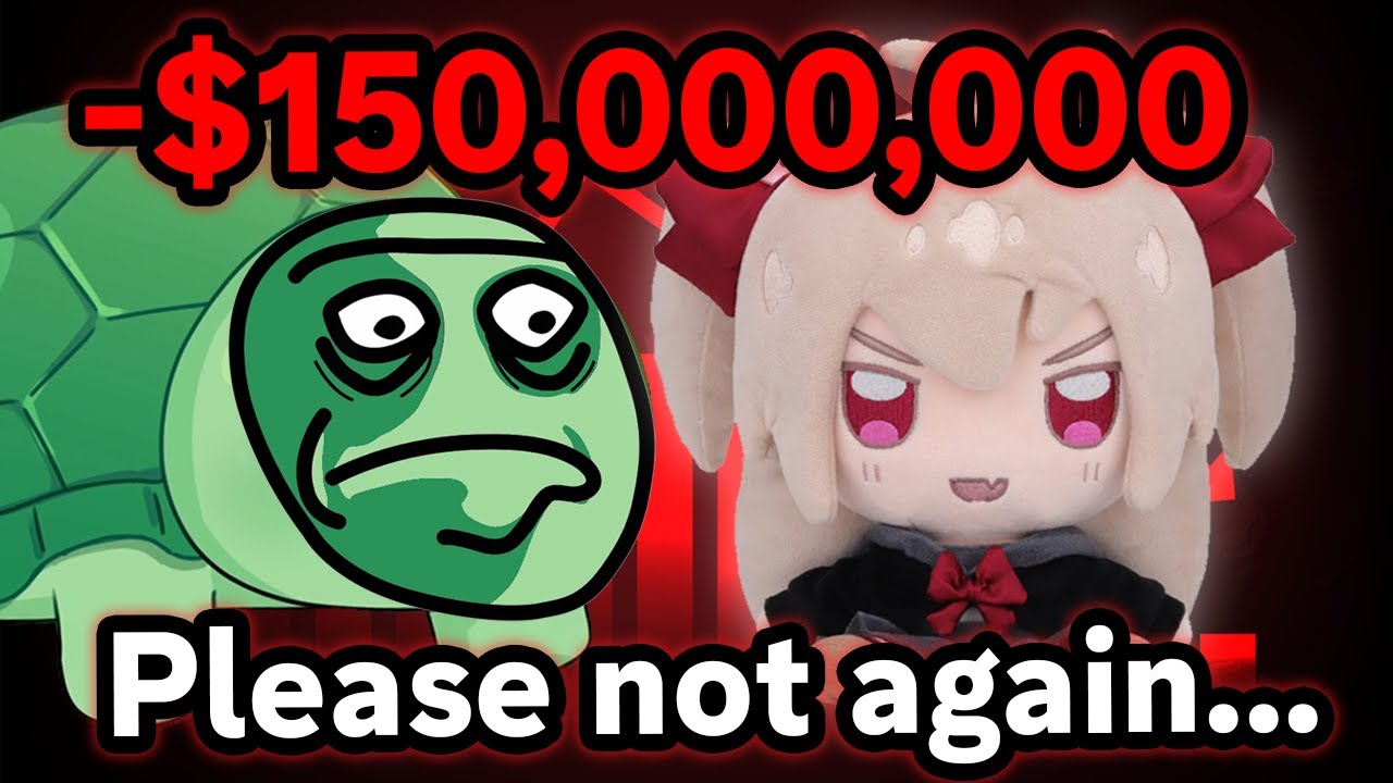 Chat Gives Vedal PTSD Of The $150M Plushie Incident