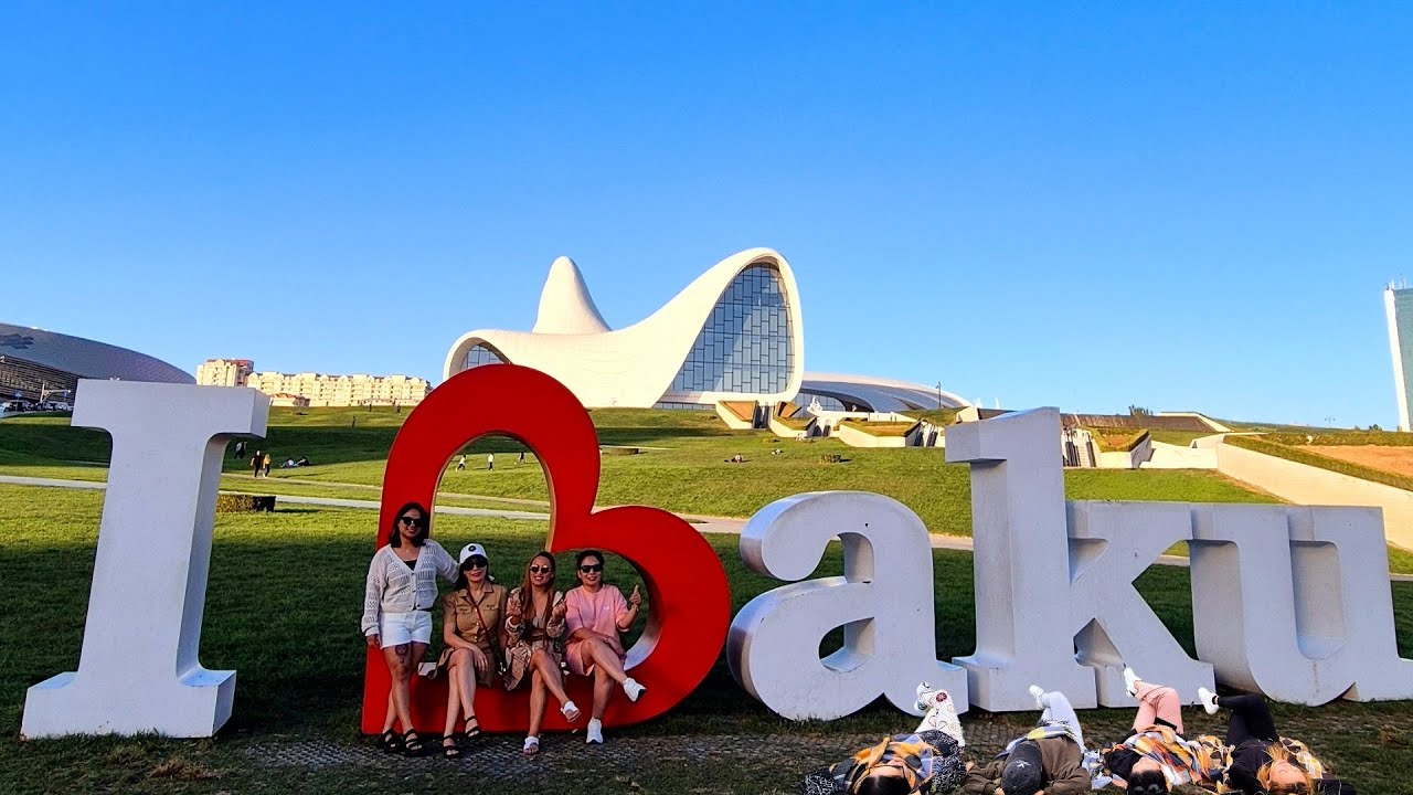 Girl Gang’s Journey Through Azerbaijan || Chasing Dreams || Countless Memories