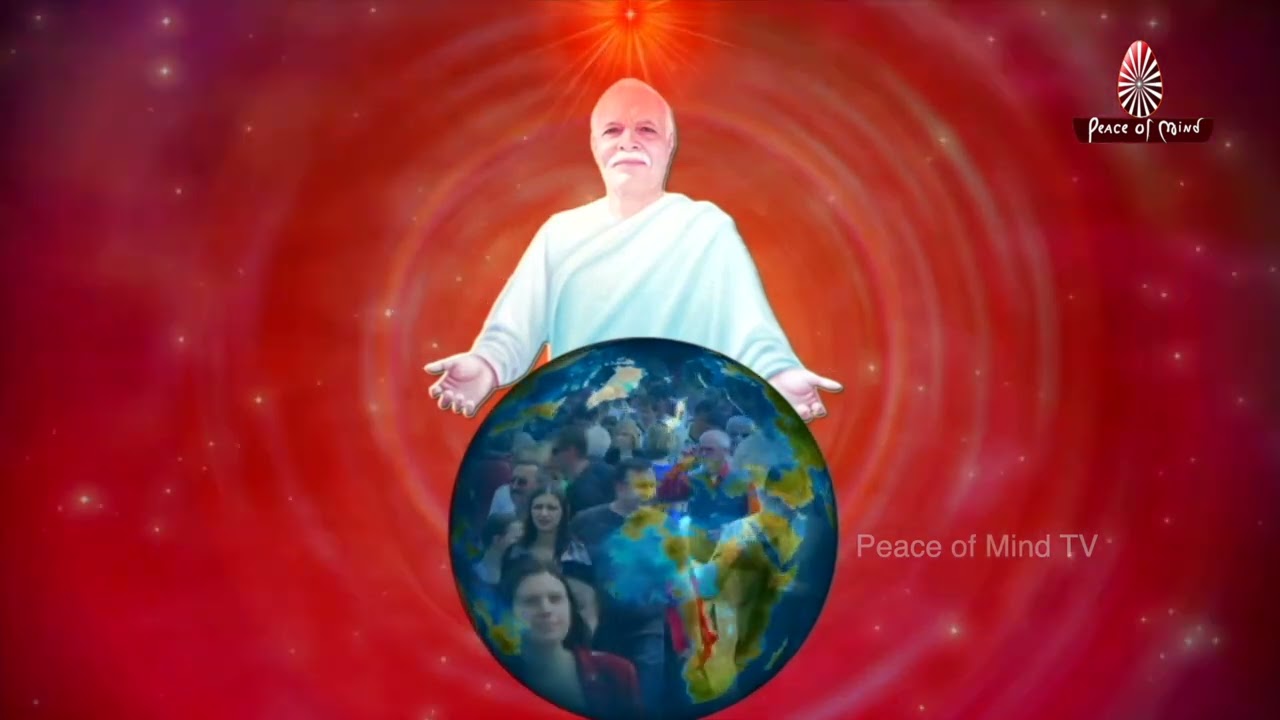 Amritvela Meditation | Peace of Mind TV | Brahma Kumaris