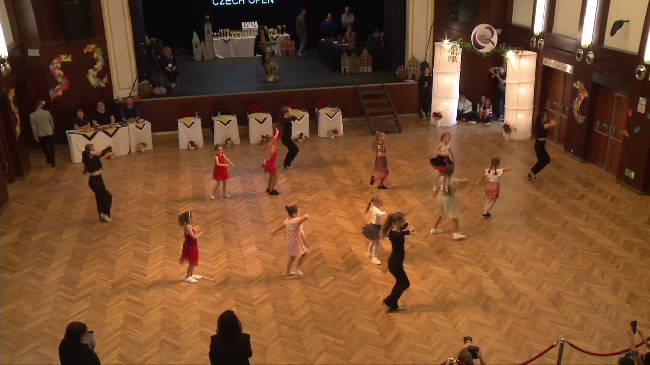 Mini Dance 2
