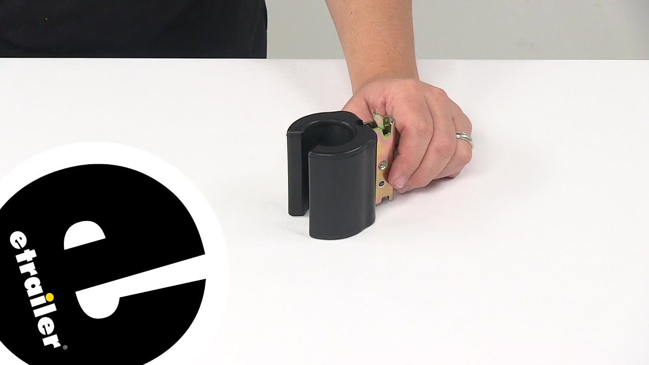 etrailer | Feature Breakdown: CargoSmart Tool Holder for E Track and X Track Systems