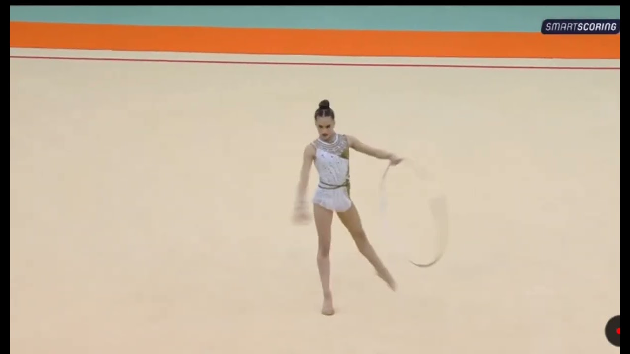 LICA Amalia (ROU) HOOP AA 32,65 - Ech Budapest 2024