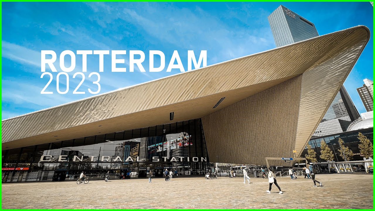 ROTTERDAM - 2023