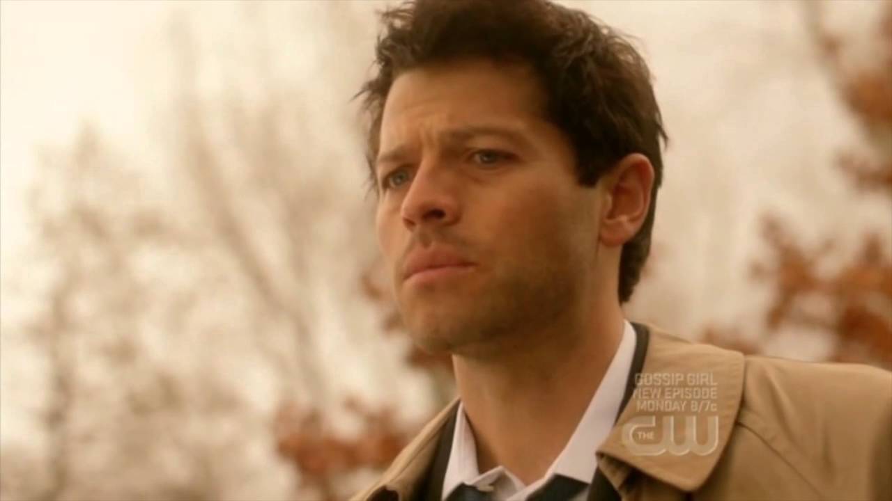 Angels Fall - Breaking Benjamin - Castiel