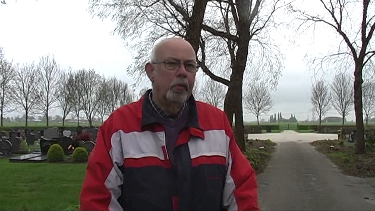 Uitbreiding Begraafplaats gewenst