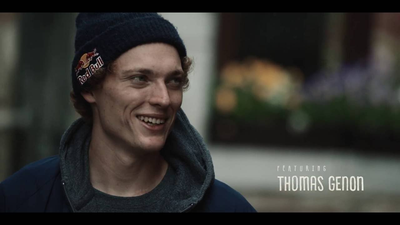 Thomas Genon - This Is Home | SHIMANO