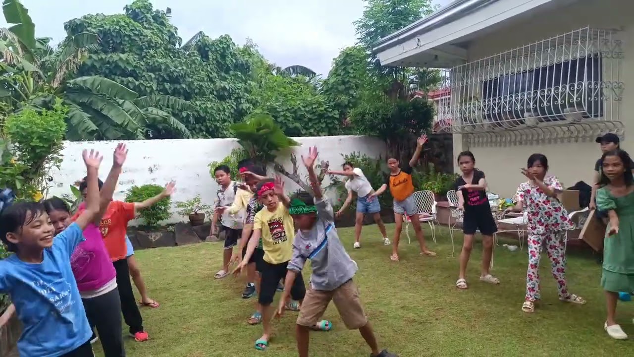 Pahiyas Dance Performance Task in Mapeh//#beaslife#performance