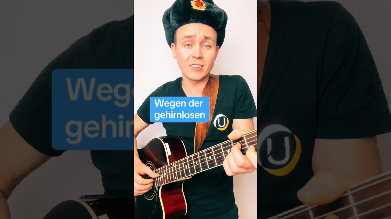 TAMADA SERIK - An die Arbeit Deutschland