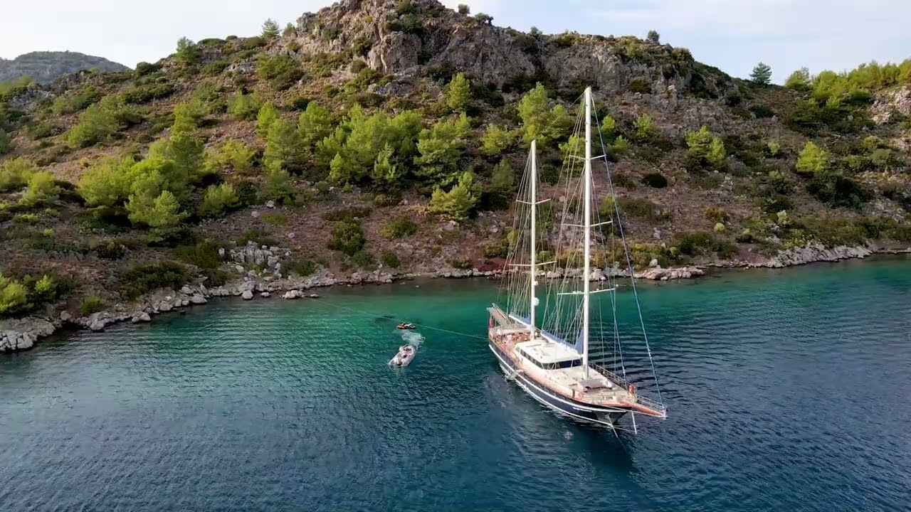 Blue Heaven | Gulet - Barbaros Yachting