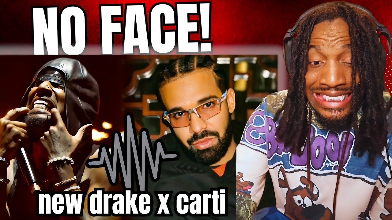 DRAKE SAID HE AINT GOING! | DRAKE - No Face (REACTION!!!)