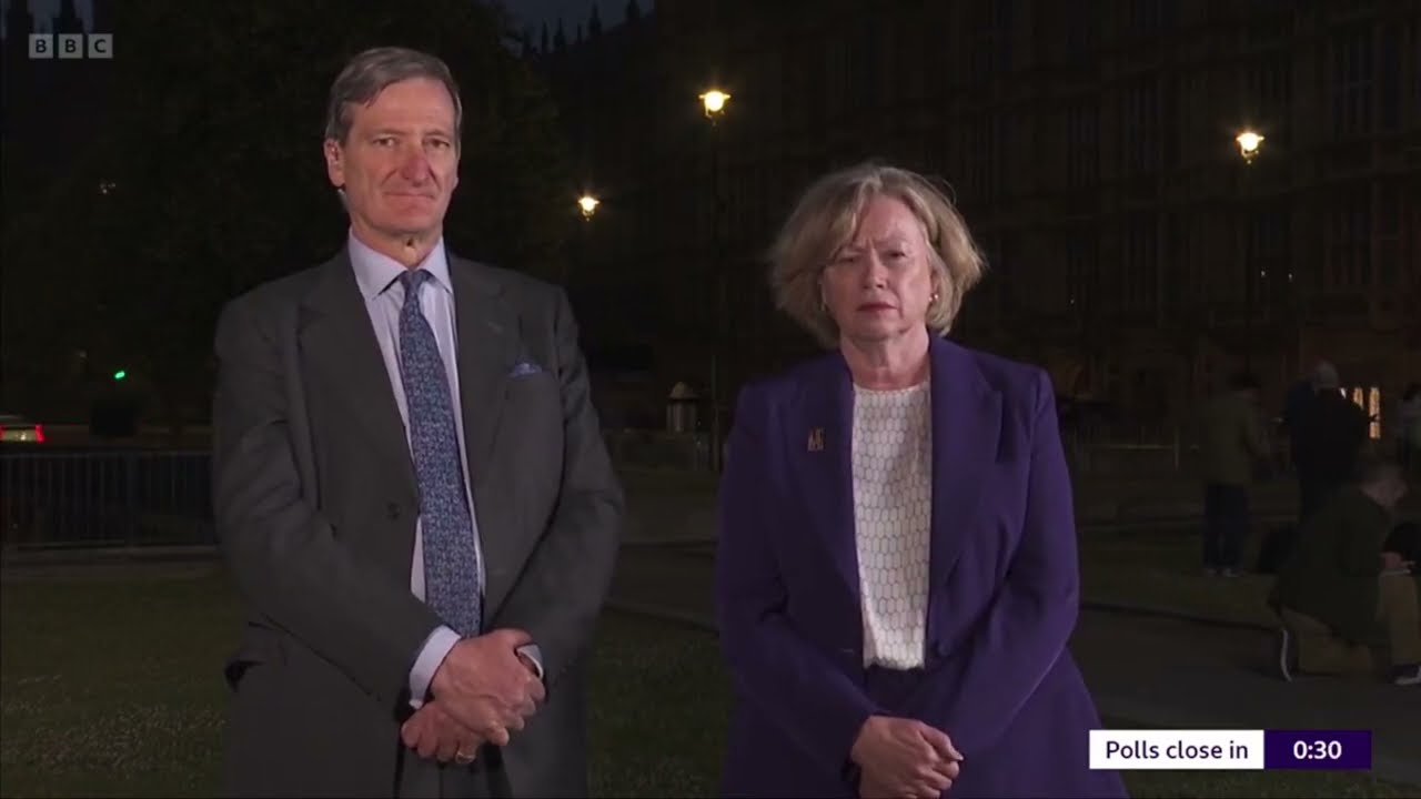 BBC One NI: Election 2024 (4/7/24)