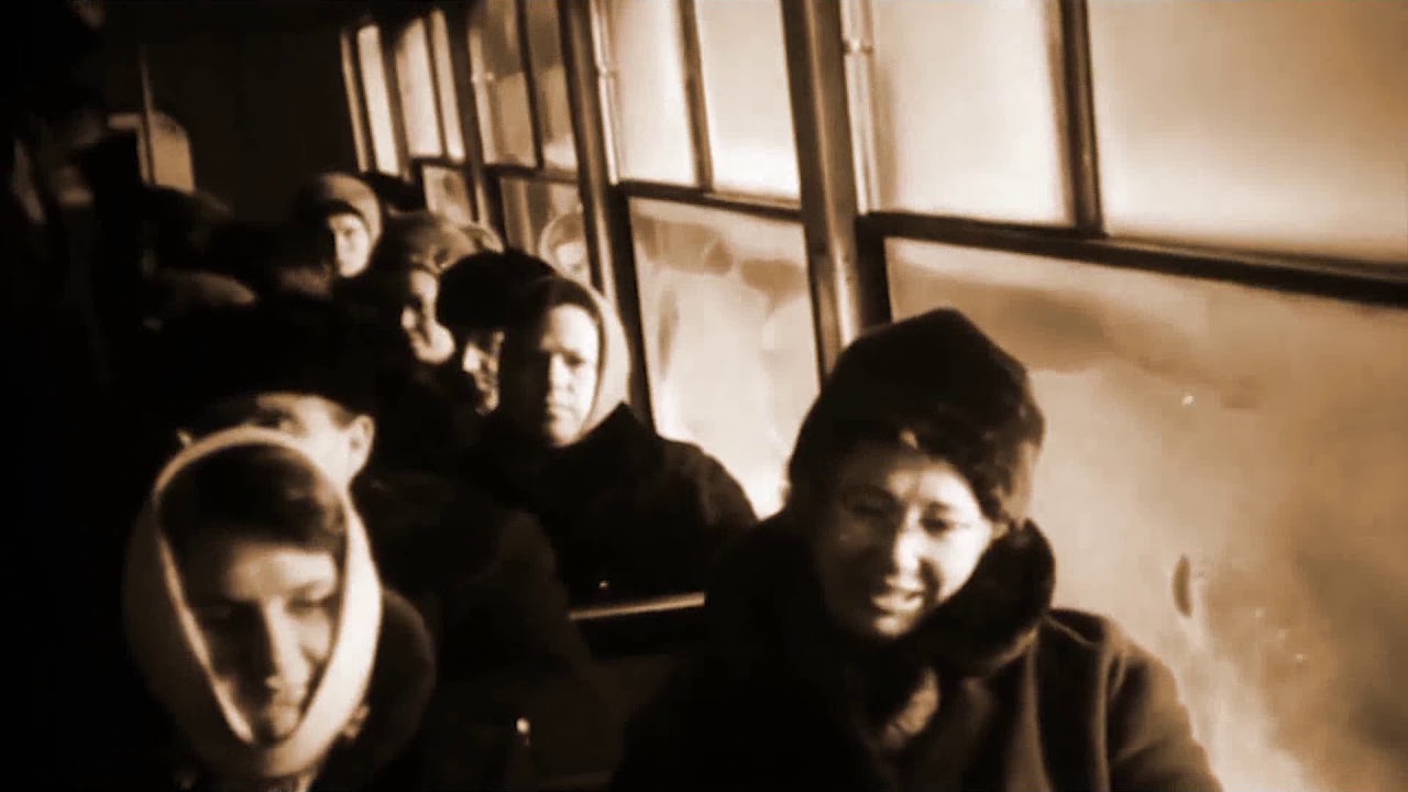 Первая трамвайная линия Владивостока