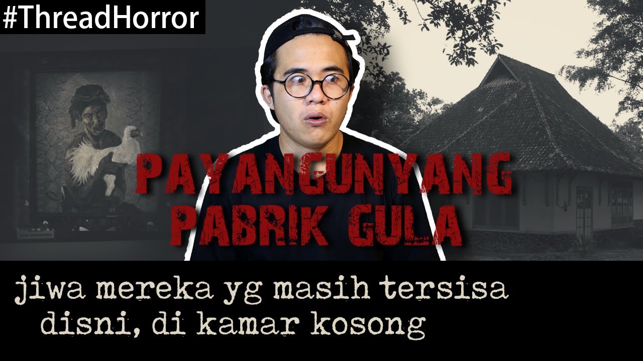 KISAH HOROR : RAHASIA DI BALIK KAMAR KOSONG YG SELALU DI TUTUP RAPAT #ThreadHorror Eps42