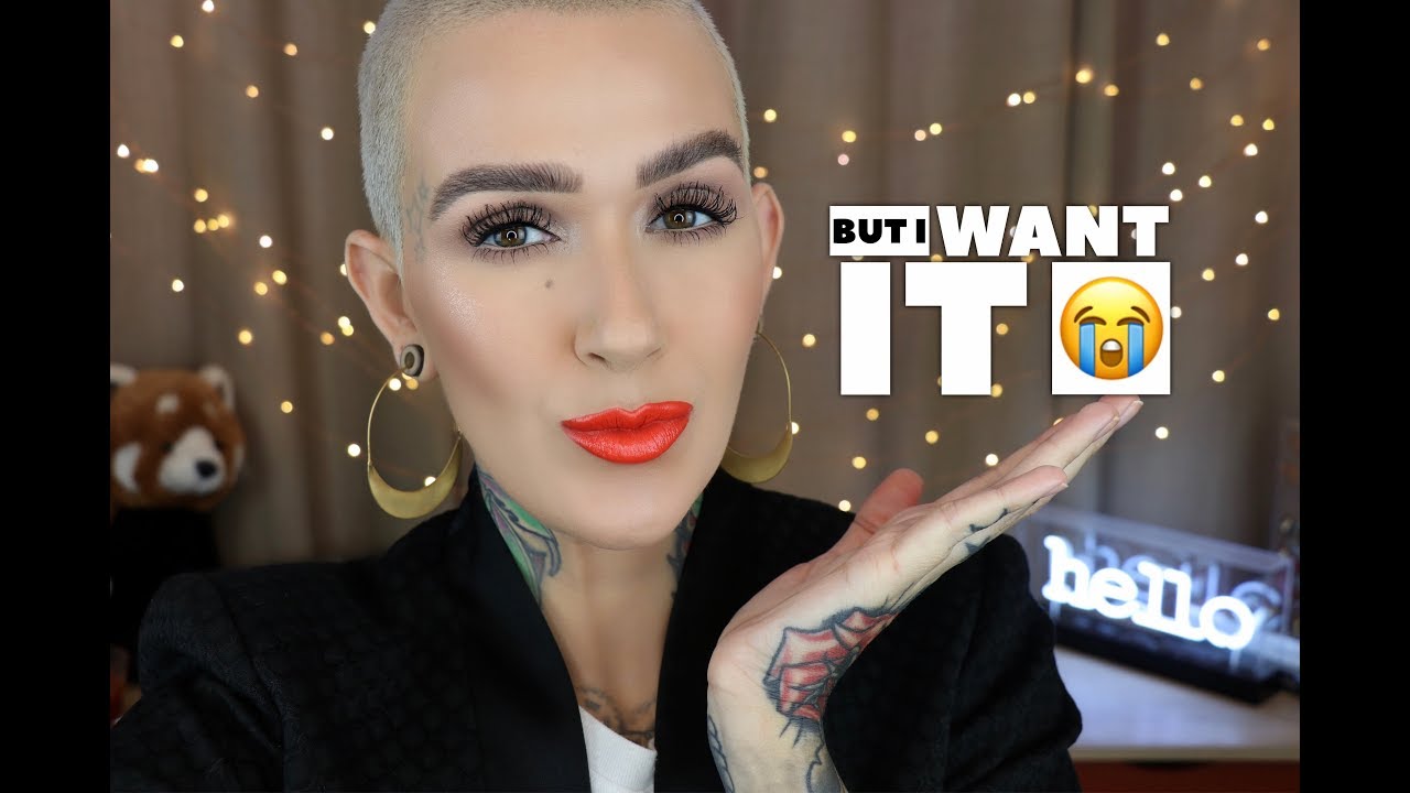 Makeup I Refuse to Purchase but Actually Really Want to Try