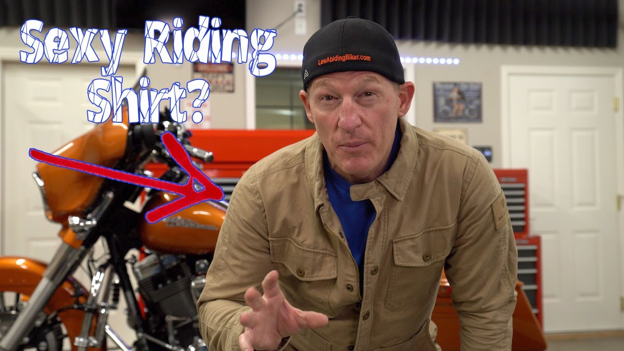 Revit Worker Overshirt Review-Motorcycle Riding Shirt or Jacket?