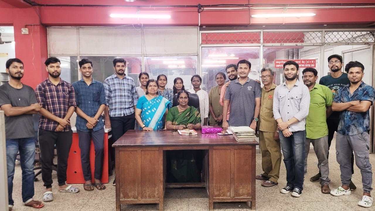 Valsala Madam Retirement 🥰🥰🥰October 31, 2023