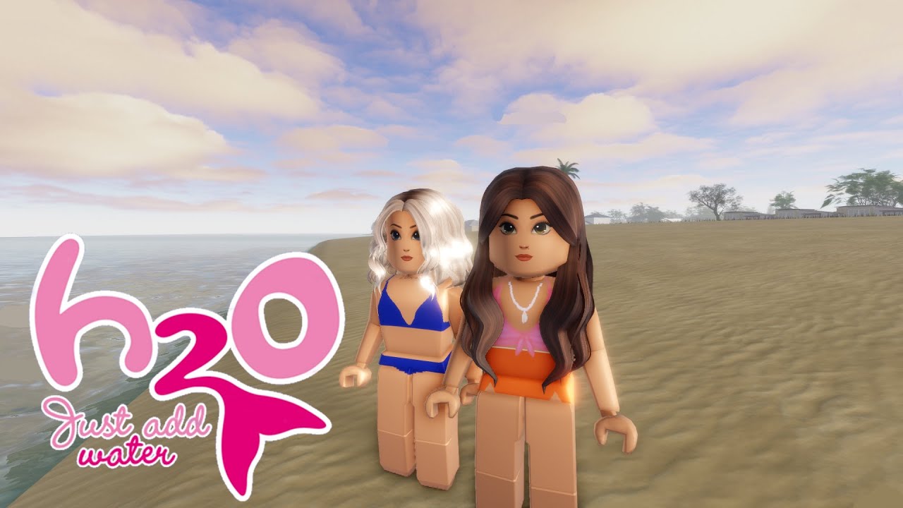 ROBLOX: H2O Just Add Water | Season 3 Episode 1 : The Awakening
