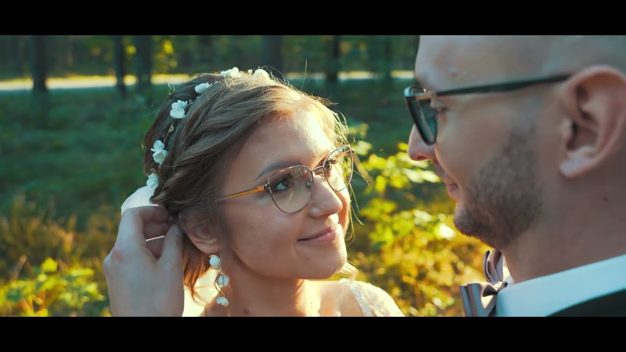Weronika i Marcin | Olkusz | Lawendowy Dworek