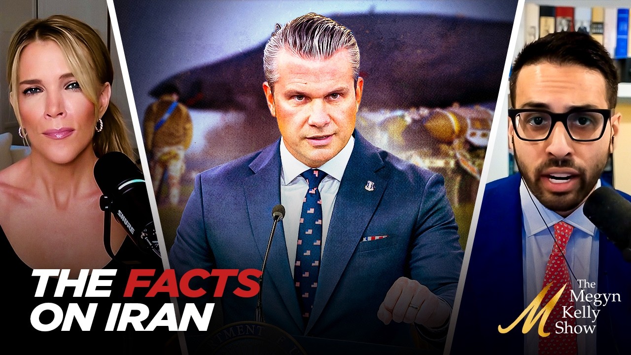 Breaking Down the FACTS About America's War in Iran Two Weeks Into the Conflict, with Saagar Enjeti