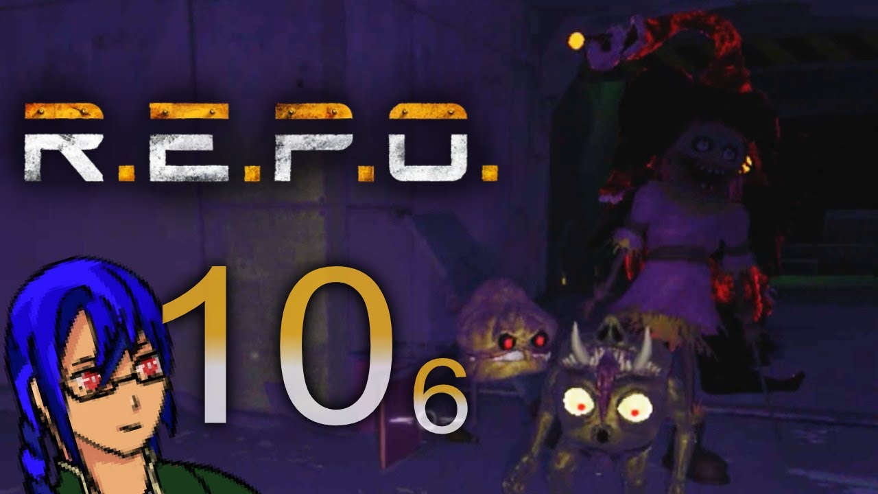 Is It Finally Over? [R.E.P.O.] SOLO