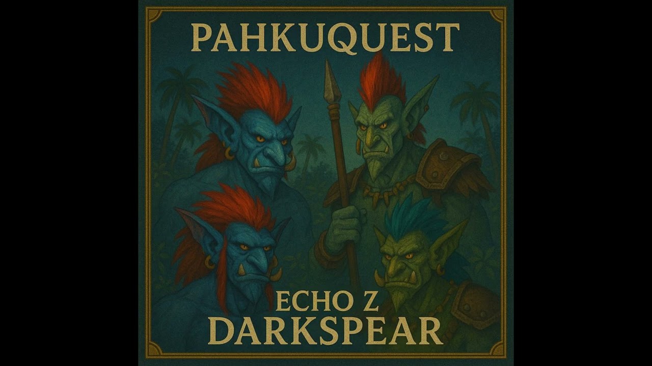 Echo z Darkspear | World of Warcraft Inspired Song