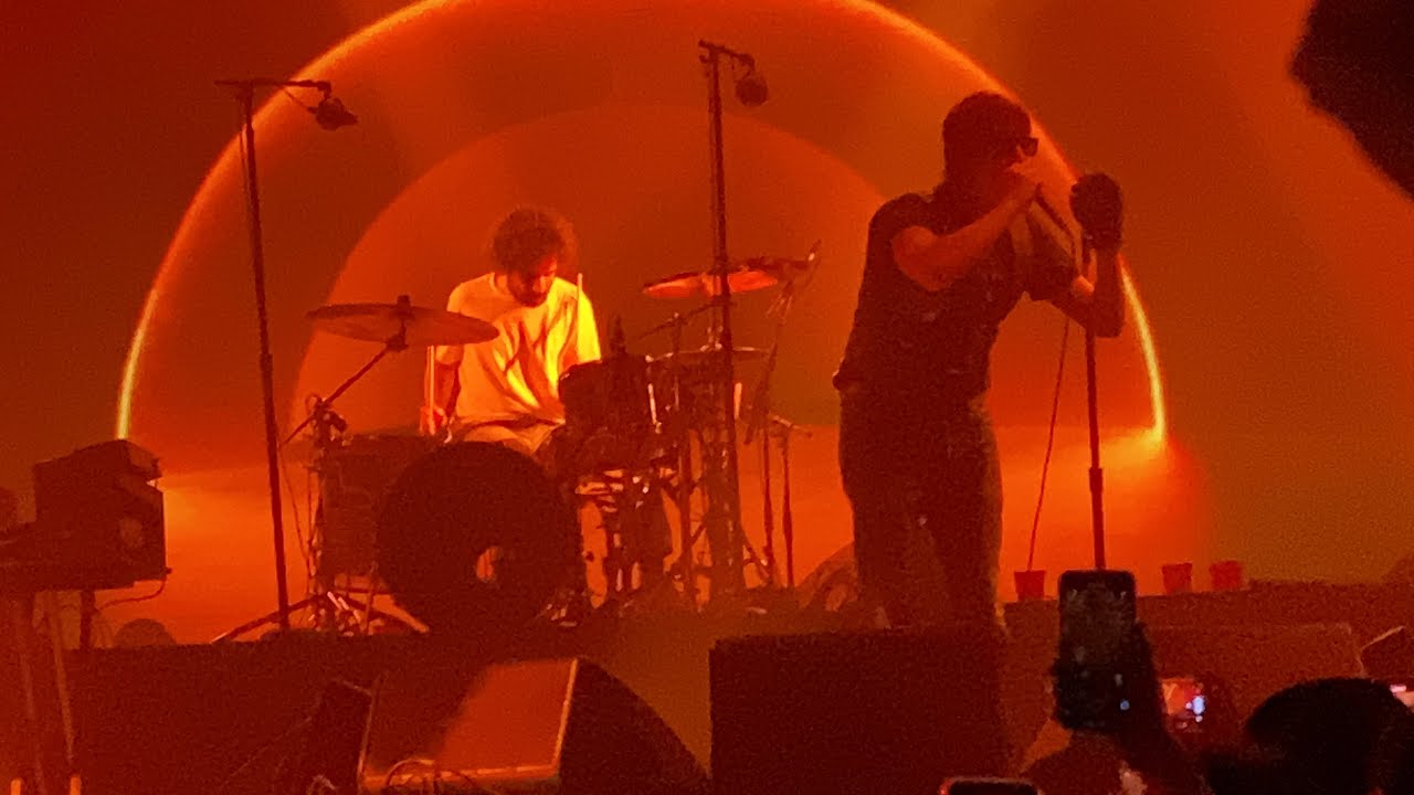 Day 2 - The Strokes live in Singapore 3rd Aug 2023 | Full concert | Live Performance @thestrokes