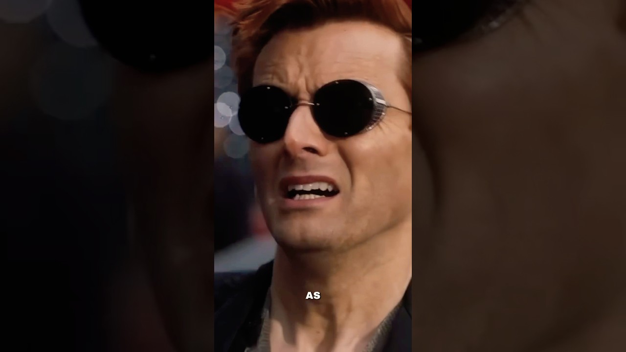 Третий сезон &laquo;Благих знамений&raquo; уже близок! #goodomens #season3 #neilgaiman #michaelsheen #davidte...