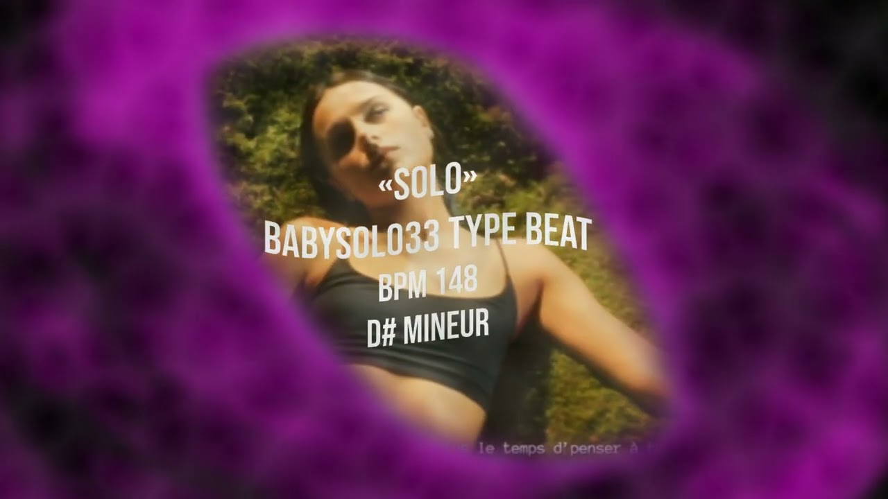 Babysolo33 Type Beat (Hyperpop) 